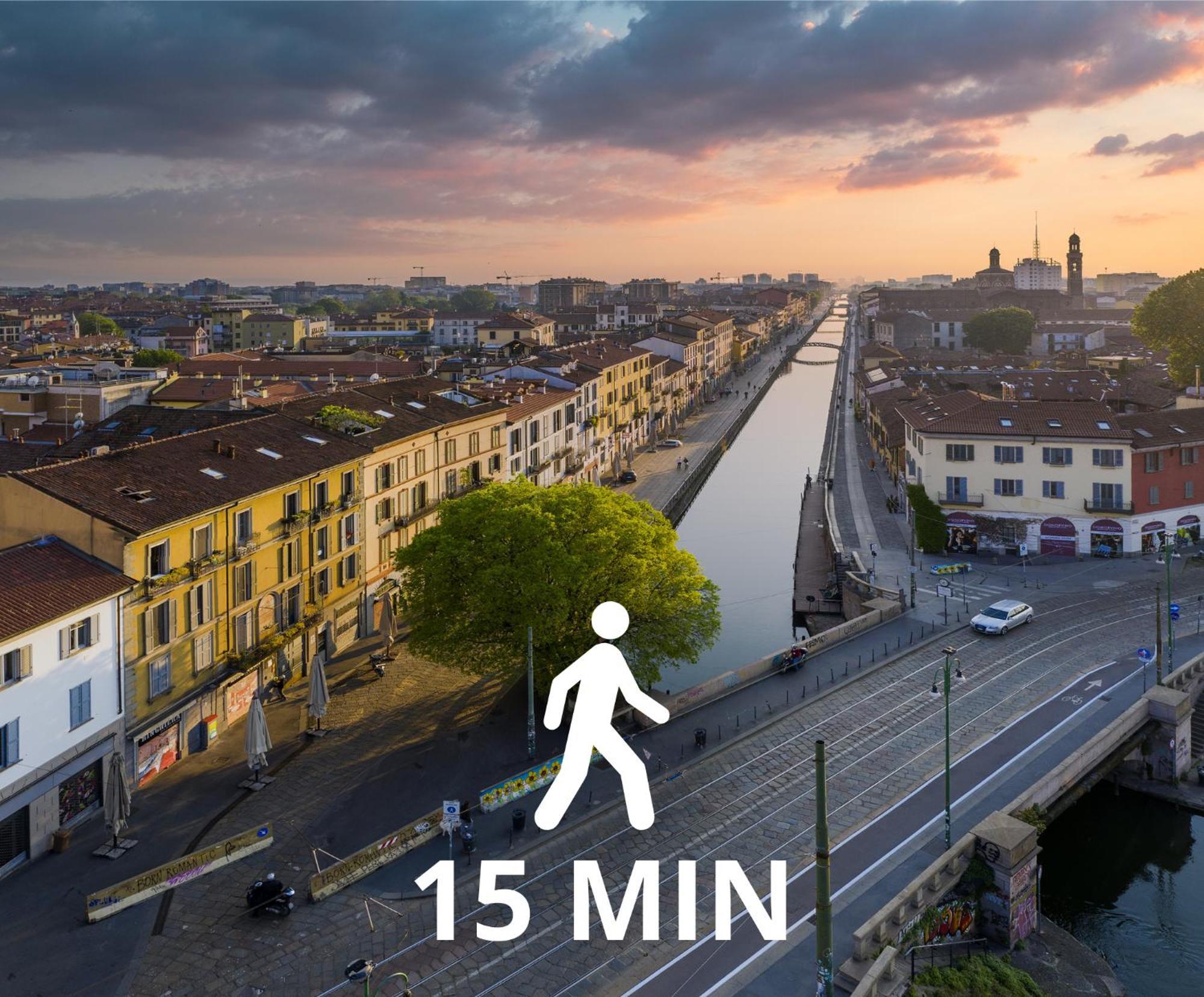 Navigli-duomo - Prestige Netflix-wifi Apartment